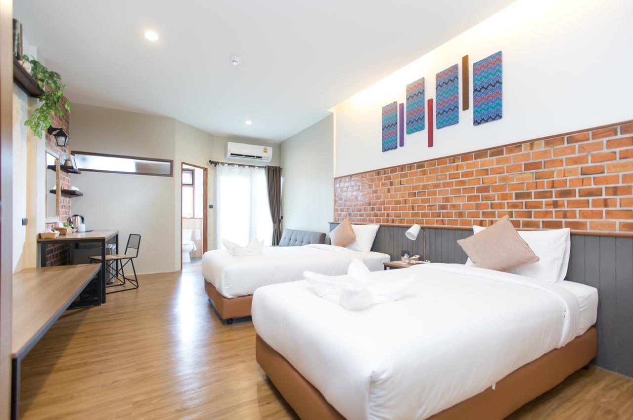 ดิ โอลด์ ซิตี้ วอลล์ Hotel เชียงใหม่ ภายนอก รูปภาพ
